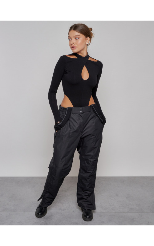 Горнолыжные брюки для холодной зимы.