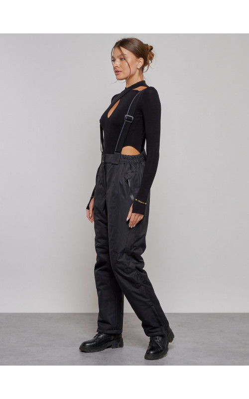 Горнолыжные брюки для холодной зимы.