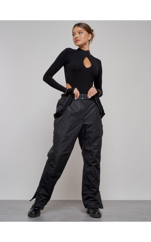 Горнолыжные брюки для холодной зимы.