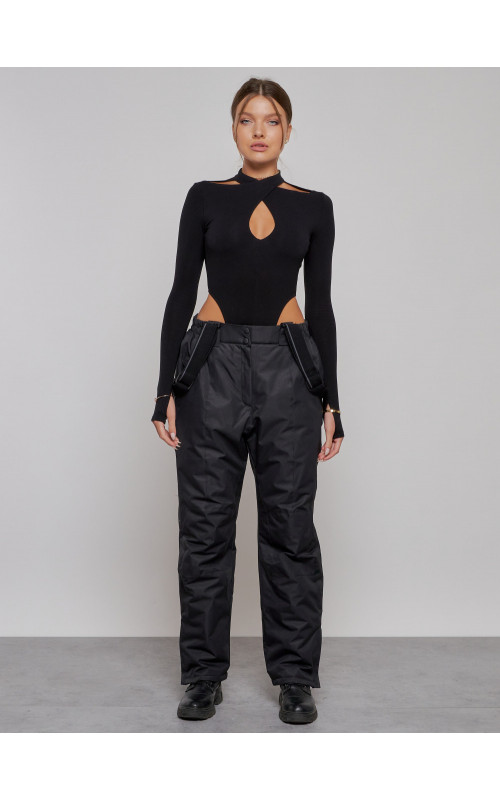 Горнолыжные брюки для холодной зимы.