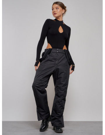 Горнолыжные брюки для холодной зимы.