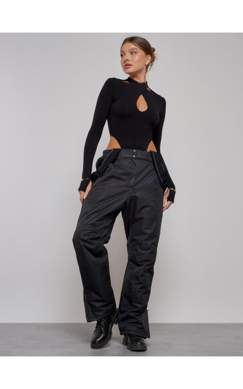 Горнолыжные брюки для холодной зимы.