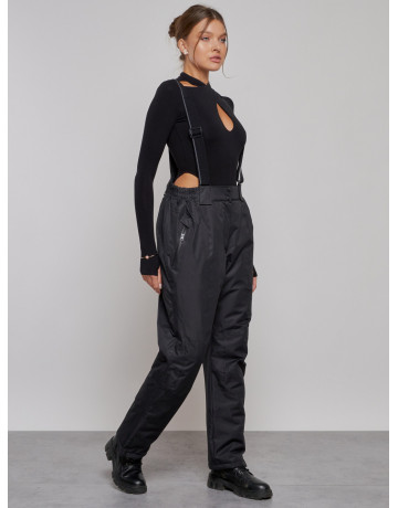 Горнолыжные брюки для холодной зимы.