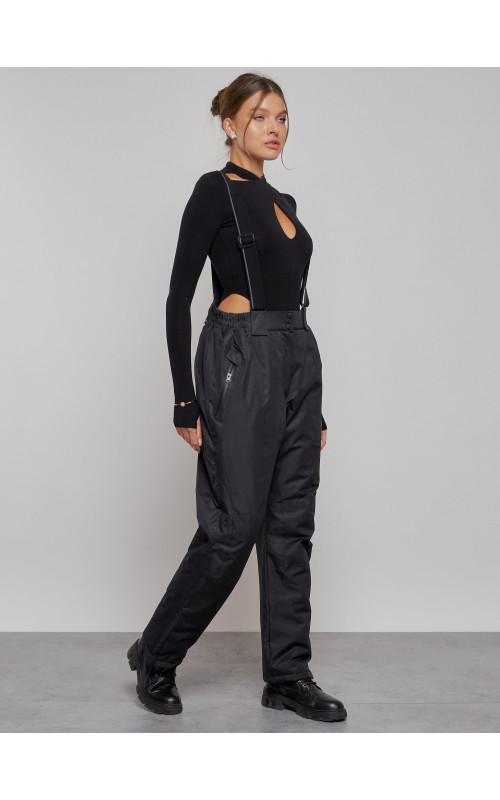 Горнолыжные брюки для холодной зимы.