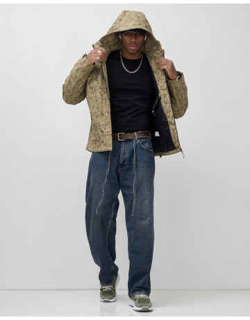 Мужская спортивная куртка «Хит сезона»: стиль и защита для активных мужчин