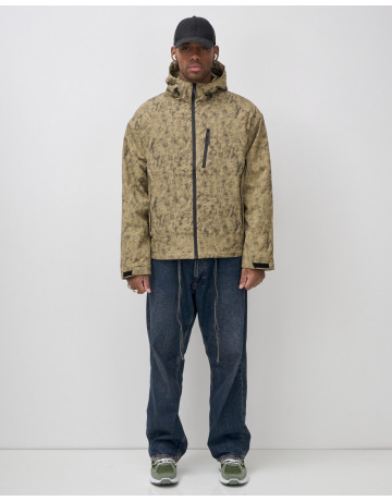 Мужская спортивная куртка «Хит сезона»: стиль и защита для активных мужчин