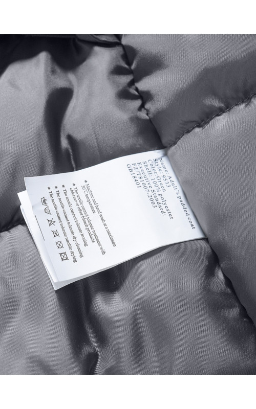 Зимняя мужская парка с капюшоном для активного отдыха