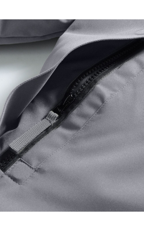 Зимняя мужская парка с капюшоном для активного отдыха