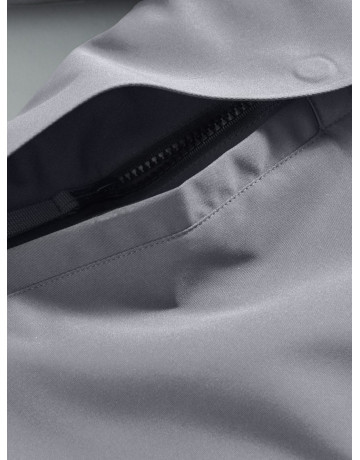 Зимняя мужская парка с капюшоном для активного отдыха