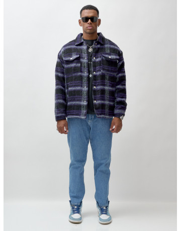 Мужская рубашка из шерсти: стиль и тепло для любого случая