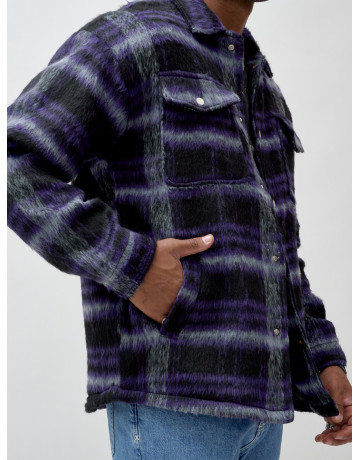 Мужская рубашка из шерсти: стиль и тепло для любого случая