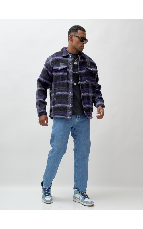 Мужская рубашка из шерсти: стиль и тепло для любого случая