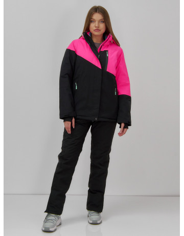 Женский горнолыжный костюм для активного отдыха.