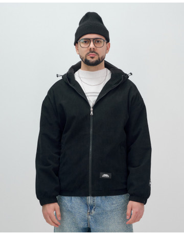 Мужская демисезонная куртка, прямой крой