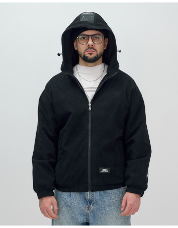 Мужская демисезонная куртка, прямой крой