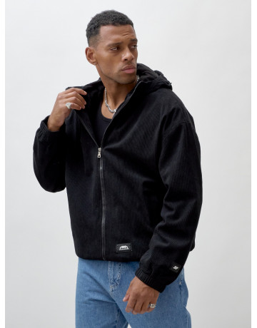 Мужская демисезонная куртка, прямой крой