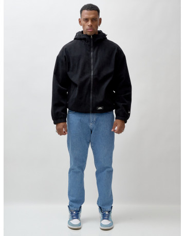 Мужская демисезонная куртка, прямой крой