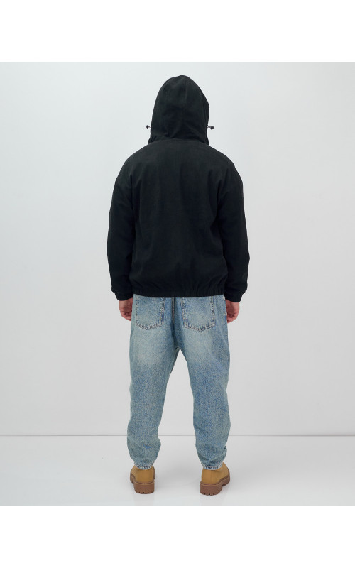 Мужская демисезонная куртка, прямой крой