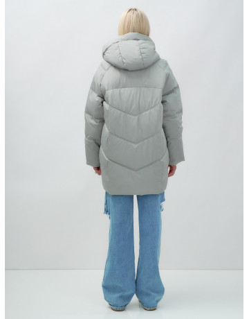 Зимняя куртка MTFORCE в стиле «летучая мышь» для активного отдыха.