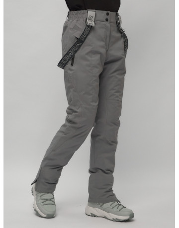 Женский горнолыжный костюм зимний.