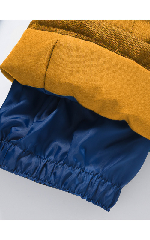 Зимний лыжный костюм для мальчика-подростка