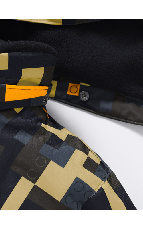 Зимний лыжный костюм для мальчика-подростка