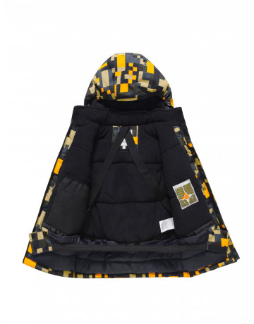 Зимний лыжный костюм для мальчика-подростка