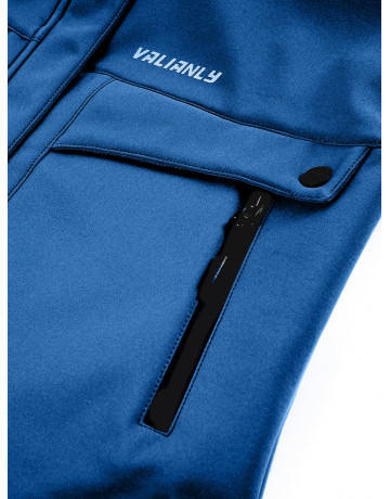 Женская ветровка с капюшоном для активного отдыха