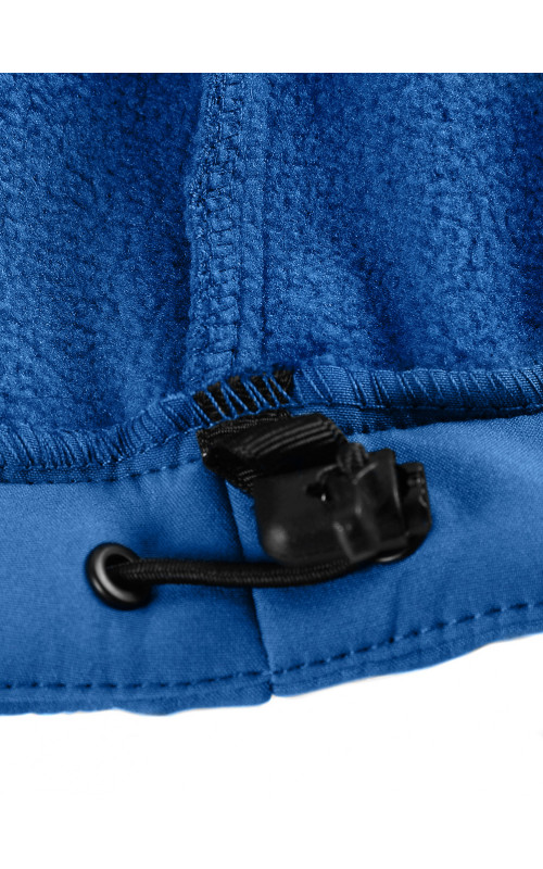 Женская ветровка с капюшоном для активного отдыха