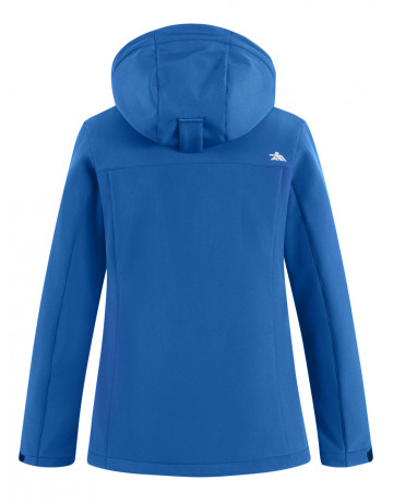 Женская ветровка с капюшоном для активного отдыха