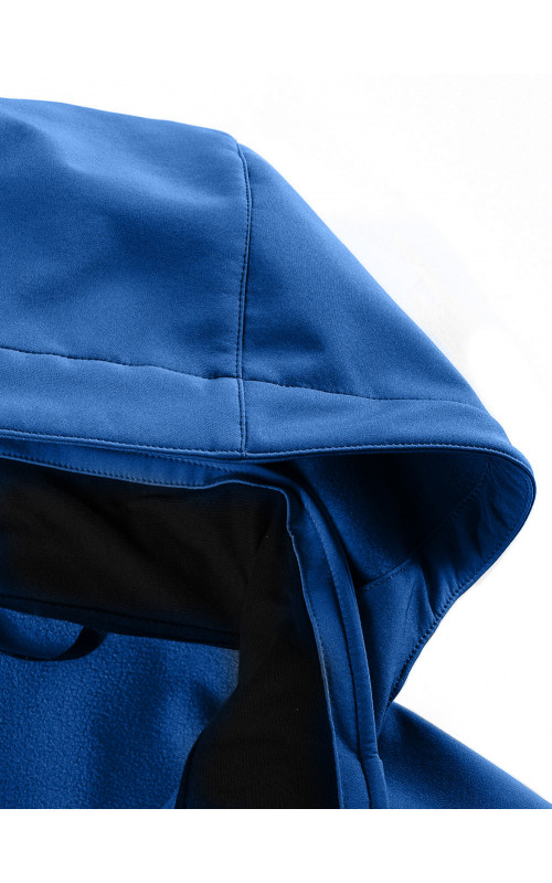 Женская ветровка с капюшоном для активного отдыха