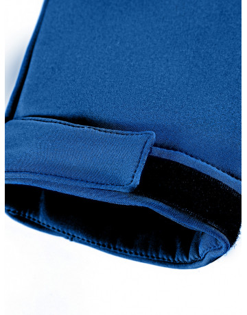 Женская ветровка с капюшоном для активного отдыха