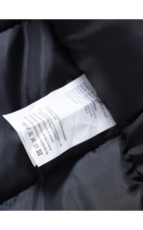 Зимняя парка с мехом енота для мальчика-подростка