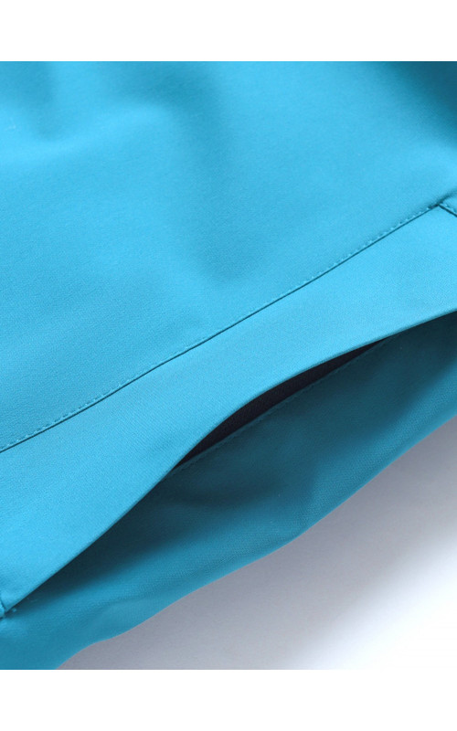 Зимняя парка с мехом енота для мальчика-подростка