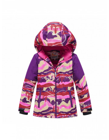 Горнолыжный костюм для девочки-подростка.