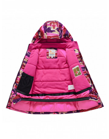 Горнолыжный костюм для девочки-подростка.