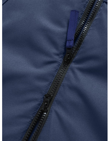 Мужская зимняя парка с капюшоном для активного отдыха