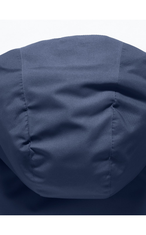 Мужская зимняя парка с капюшоном для активного отдыха