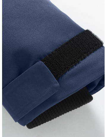 Мужская зимняя парка с капюшоном для активного отдыха