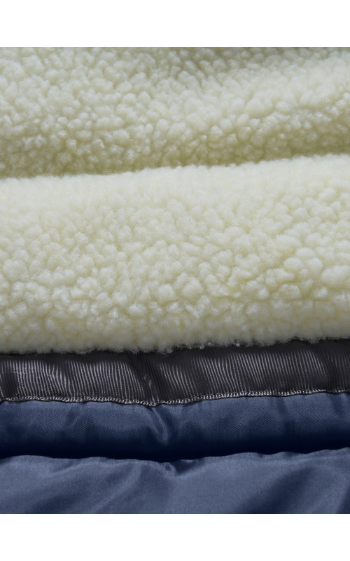 Мужская зимняя парка с капюшоном для активного отдыха