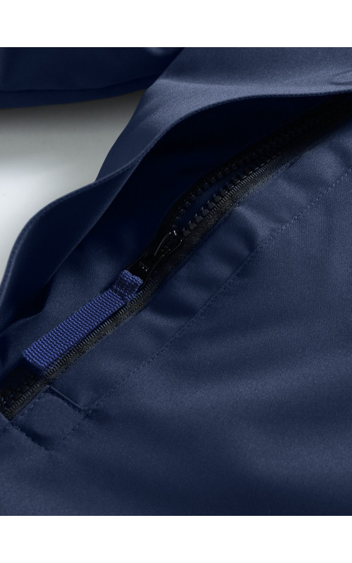 Мужская зимняя парка с капюшоном для активного отдыха