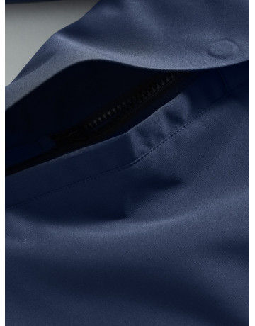 Мужская зимняя парка с капюшоном для активного отдыха