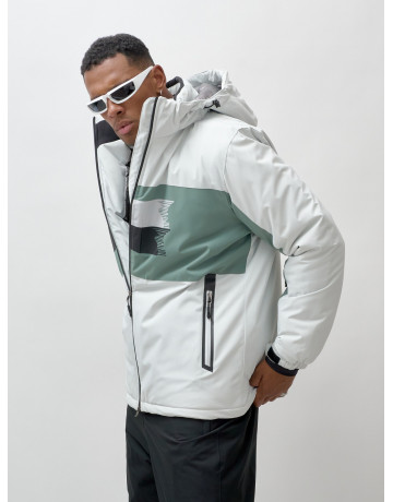 Мужской горнолыжный костюм зимний для активного отдыха