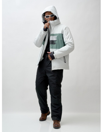 Мужской горнолыжный костюм зимний для активного отдыха