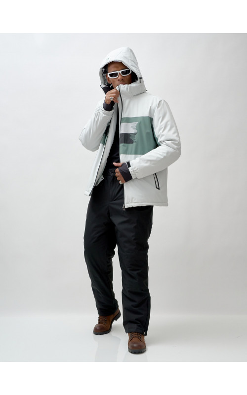 Мужской горнолыжный костюм зимний для активного отдыха