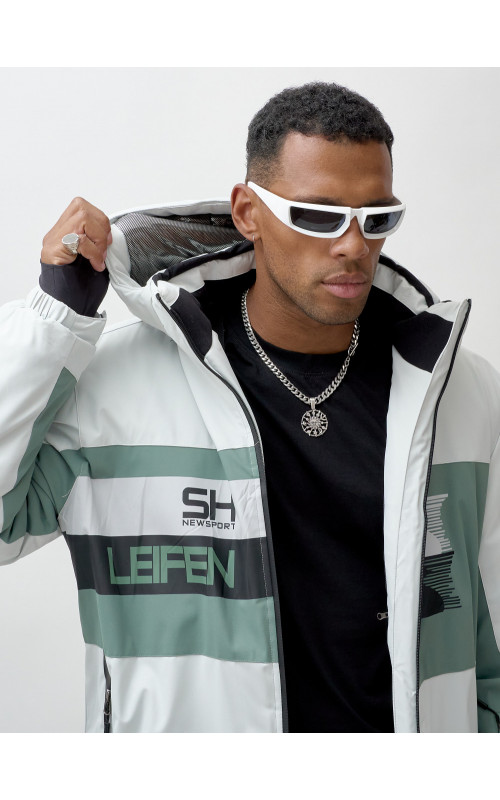 Мужской горнолыжный костюм зимний для активного отдыха