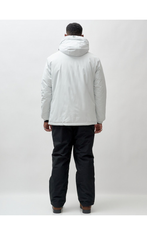 Мужской горнолыжный костюм зимний для активного отдыха