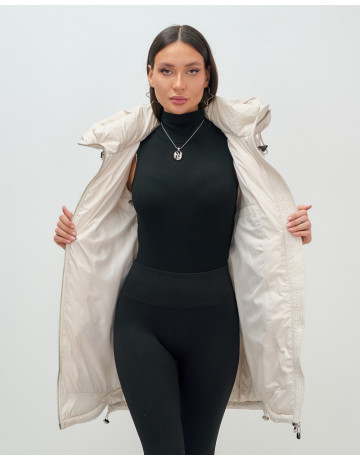 Зимняя куртка с капюшоном для женщин и подростков.