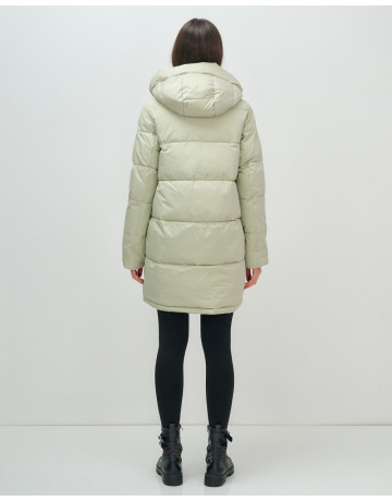 Зимняя куртка с капюшоном для женщин и подростков.