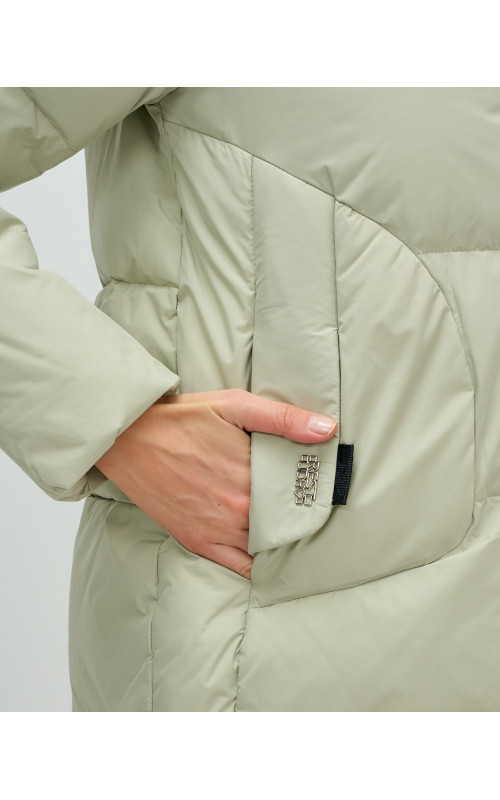 Зимняя куртка с капюшоном для женщин и подростков.